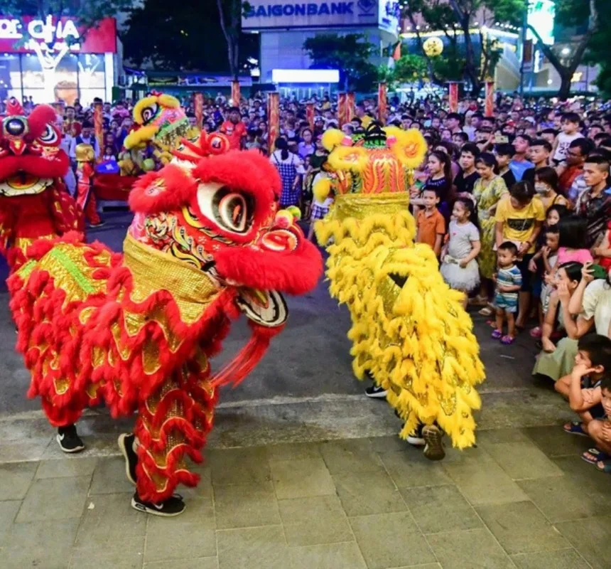 Long Nghệ Việt Nam
